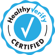 Health Verify Certified Logo